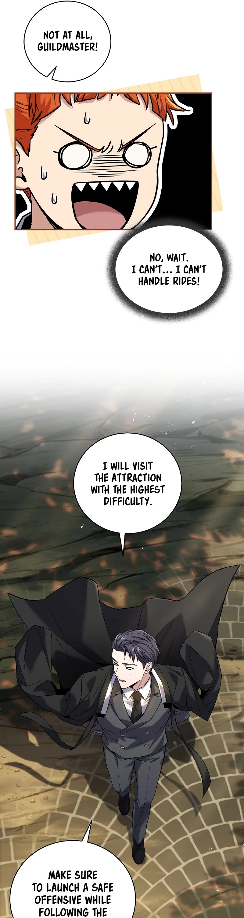 Return of the Frozen Player Chapter 133 page 15 - Chapter 133