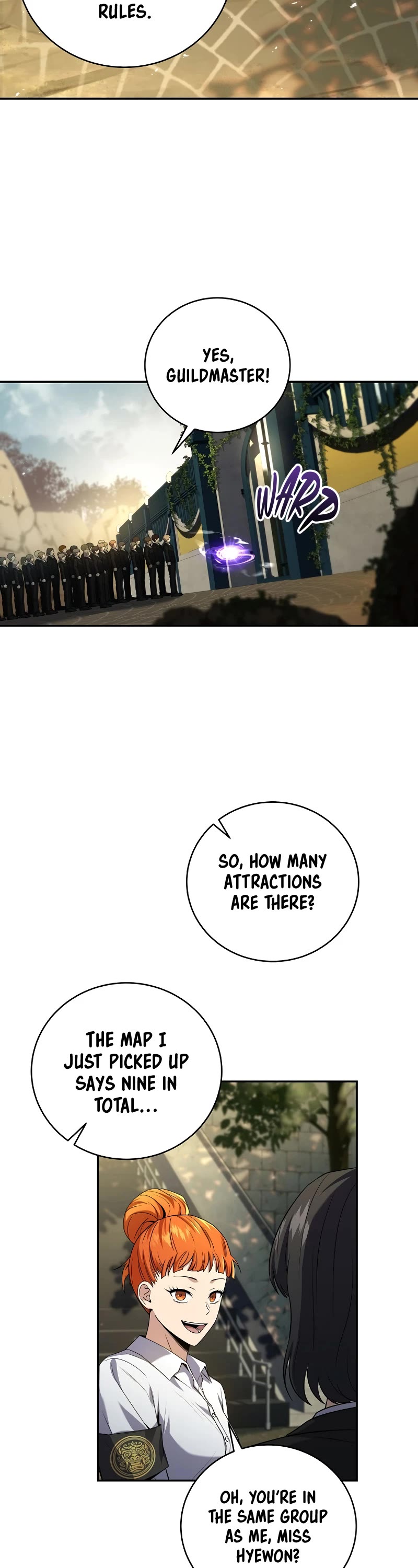 Return of the Frozen Player Chapter 133 page 16 - Chapter 133