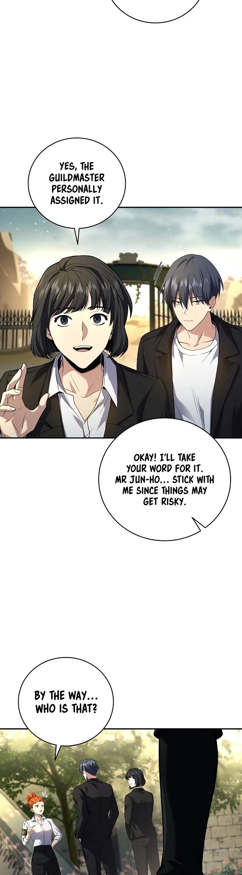 Return of the Frozen Player Chapter 133 page 17 - Chapter 133