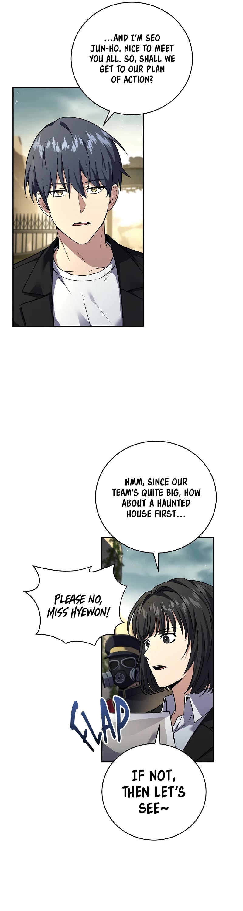 Return of the Frozen Player Chapter 133 page 19 - Chapter 133