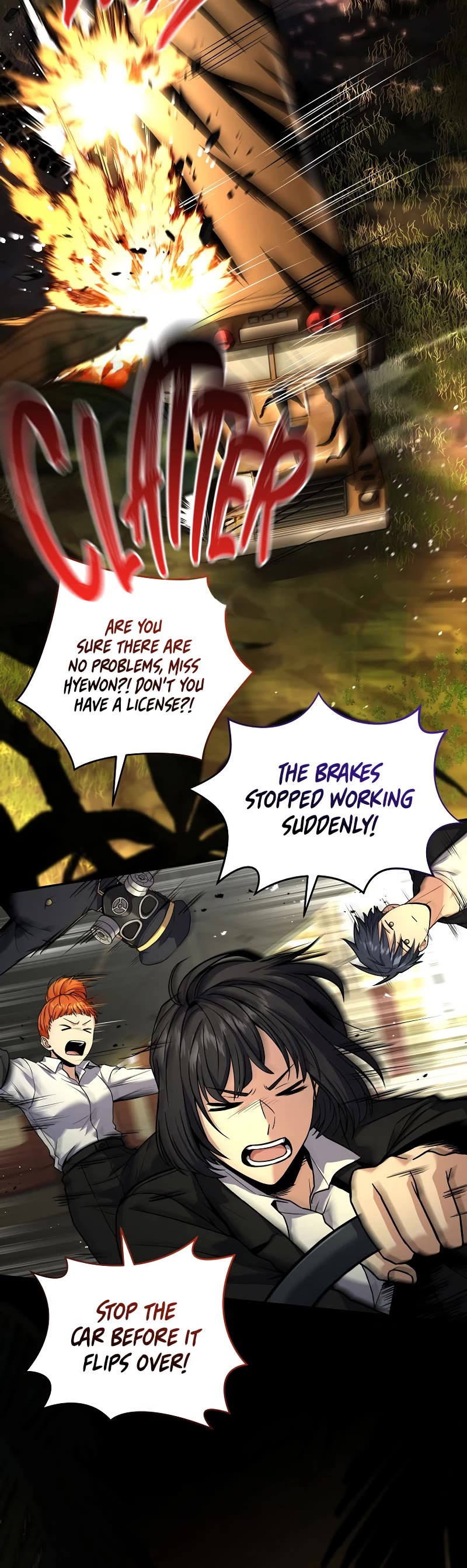 Return of the Frozen Player Chapter 133 page 22 - Chapter 133