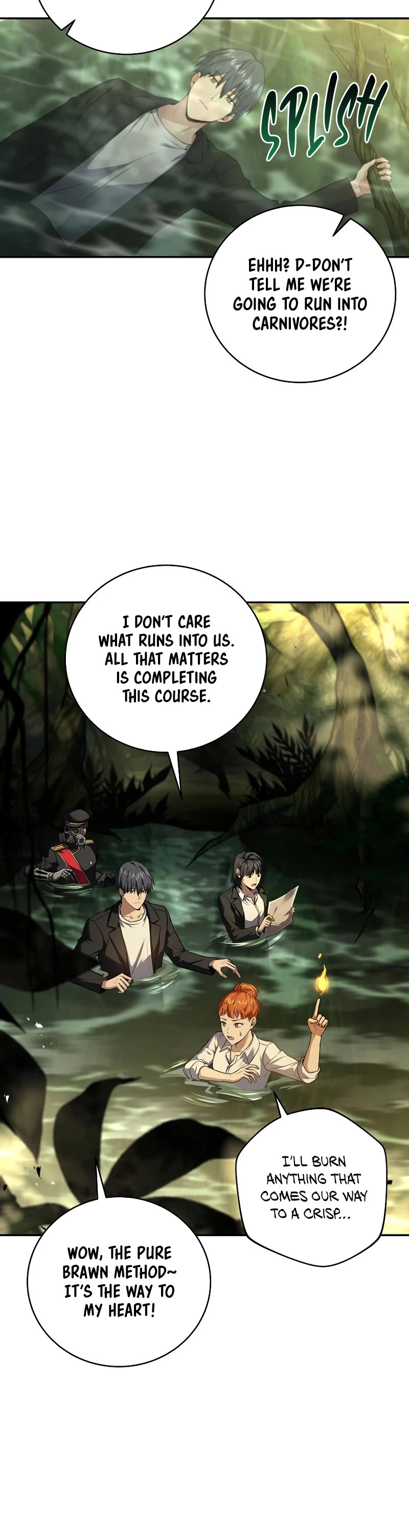 Return of the Frozen Player Chapter 133 page 24 - Chapter 133