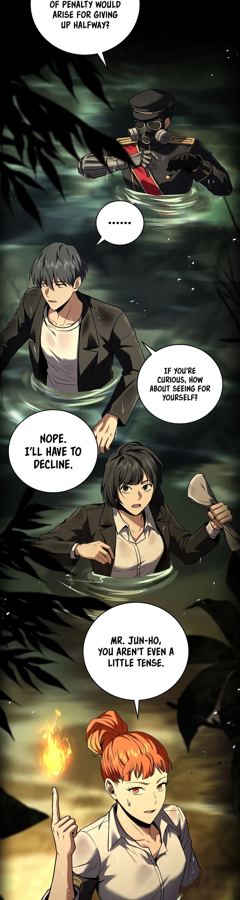 Return of the Frozen Player Chapter 133 page 29 - Chapter 133