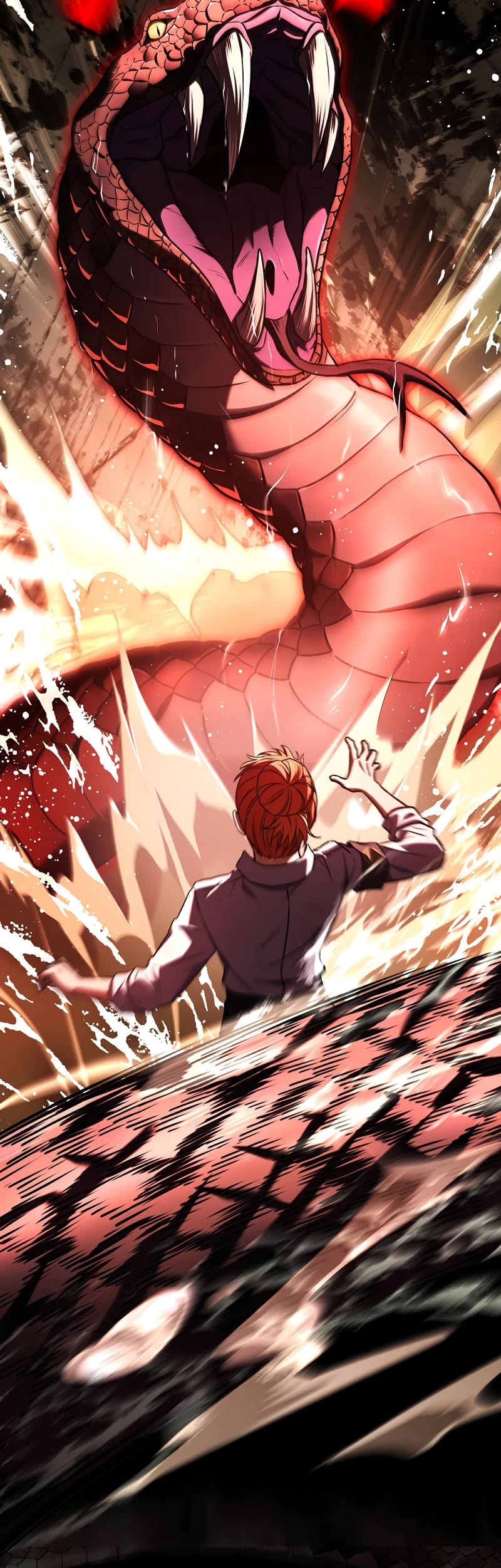 Return of the Frozen Player Chapter 133 page 31 - Chapter 133