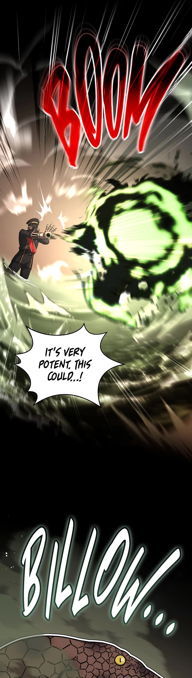 Return of the Frozen Player Chapter 133 page 36 - Chapter 133