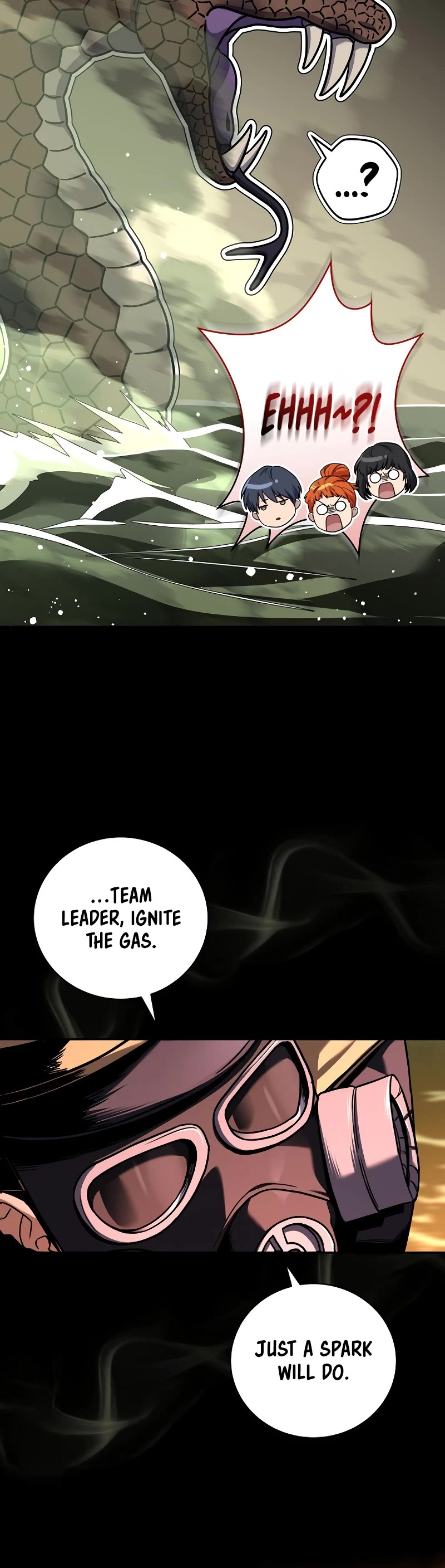 Return of the Frozen Player Chapter 133 page 37 - Chapter 133