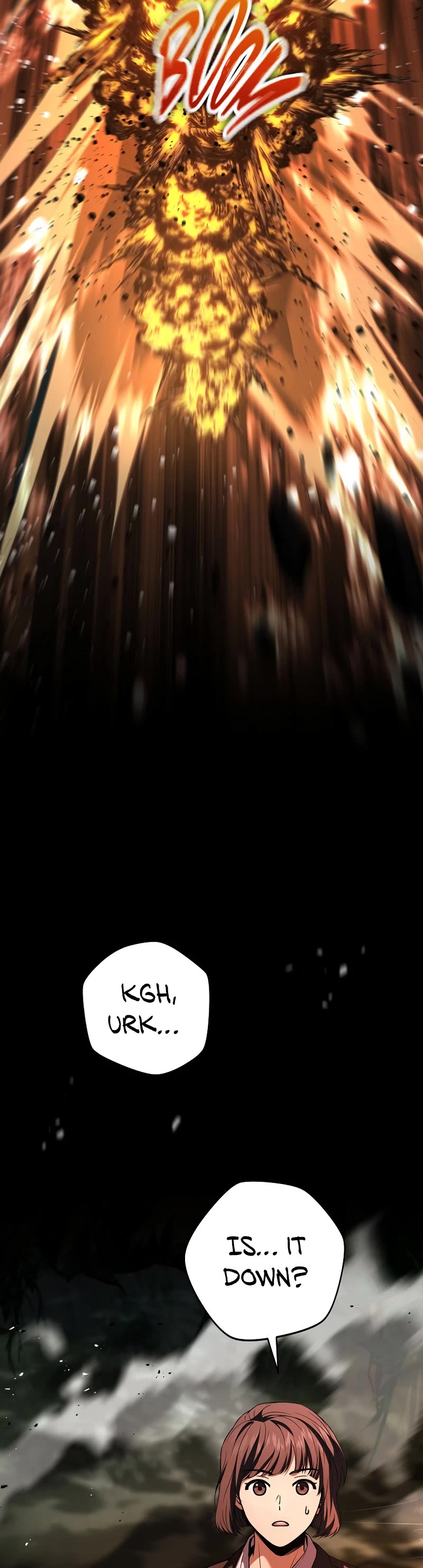 Return of the Frozen Player Chapter 133 page 40 - Chapter 133