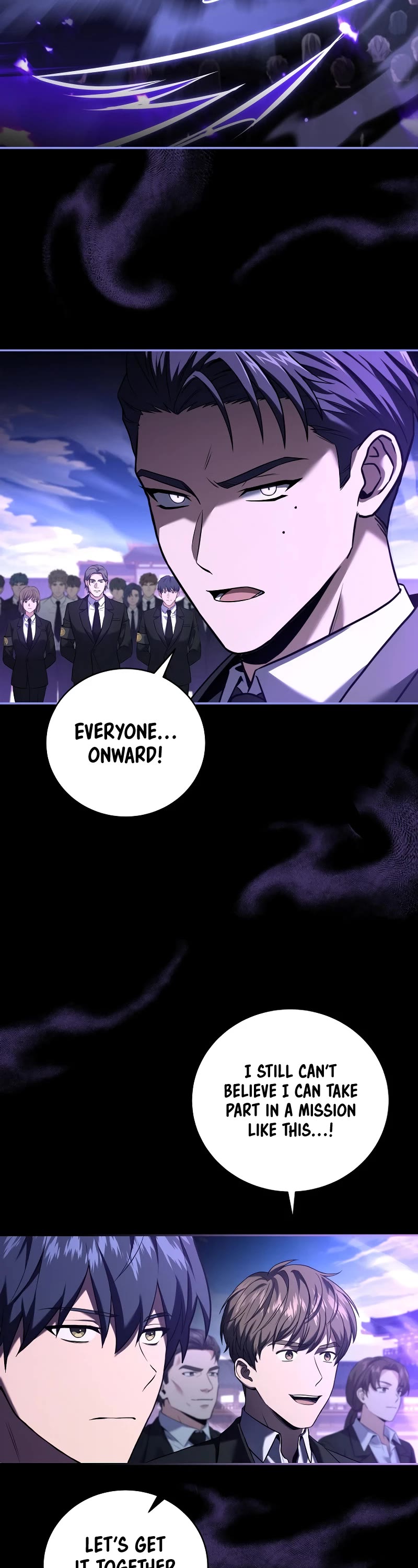 Return of the Frozen Player Chapter 133 page 7 - Chapter 133