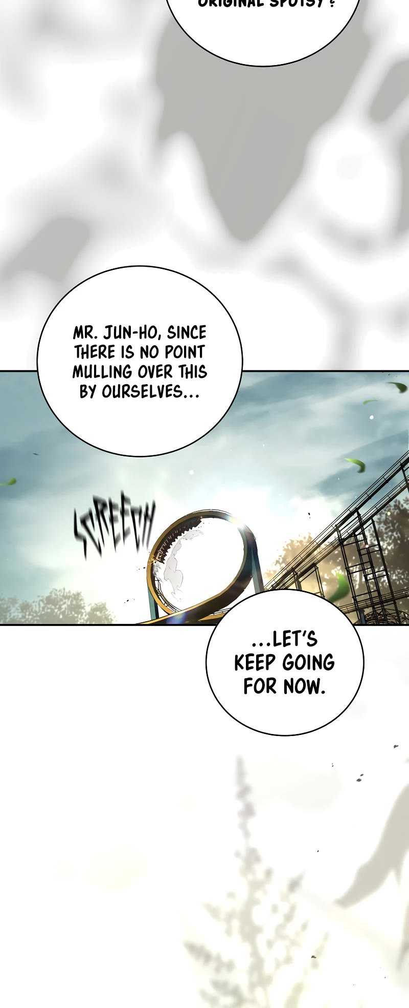 Return of the Frozen Player Chapter 134 page 11 - Chapter 134