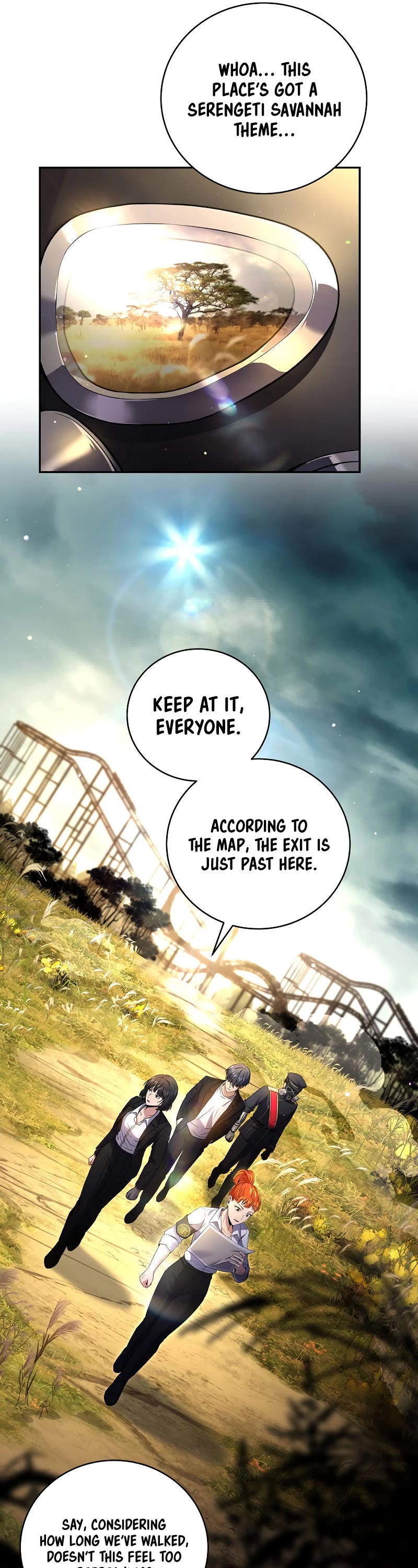 Return of the Frozen Player Chapter 134 page 13 - Chapter 134