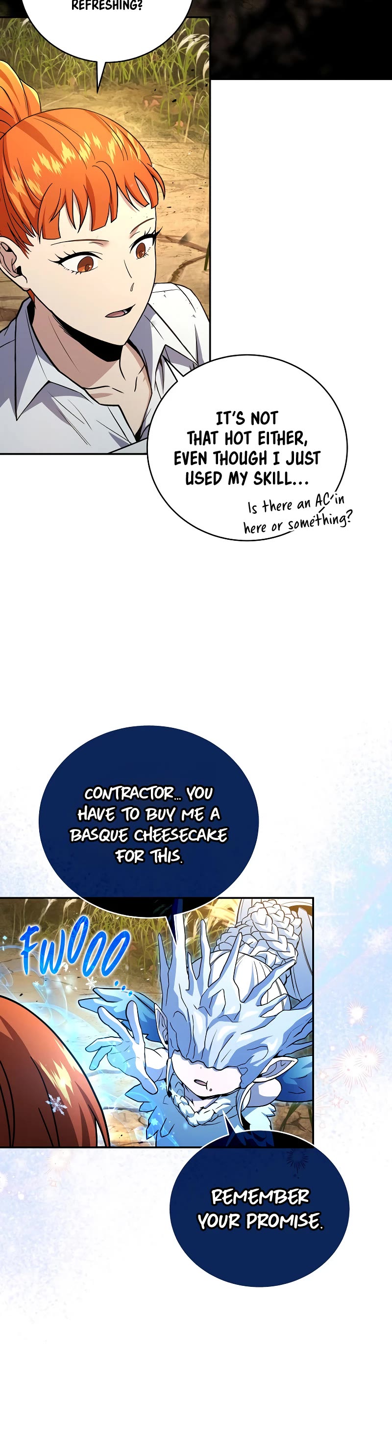 Return of the Frozen Player Chapter 134 page 14 - Chapter 134