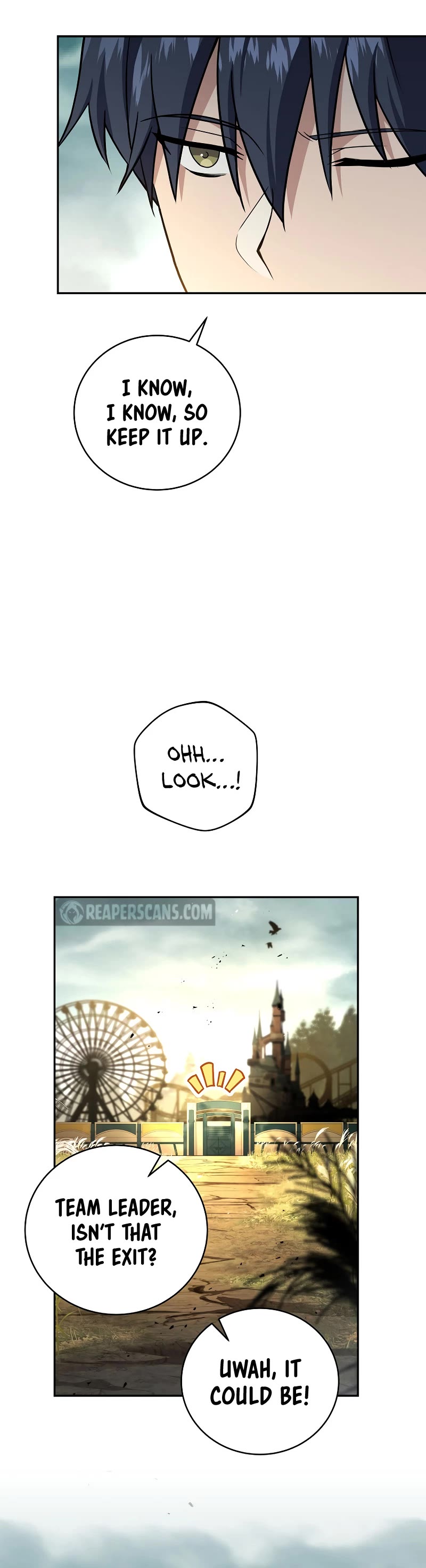 Return of the Frozen Player Chapter 134 page 15 - Chapter 134