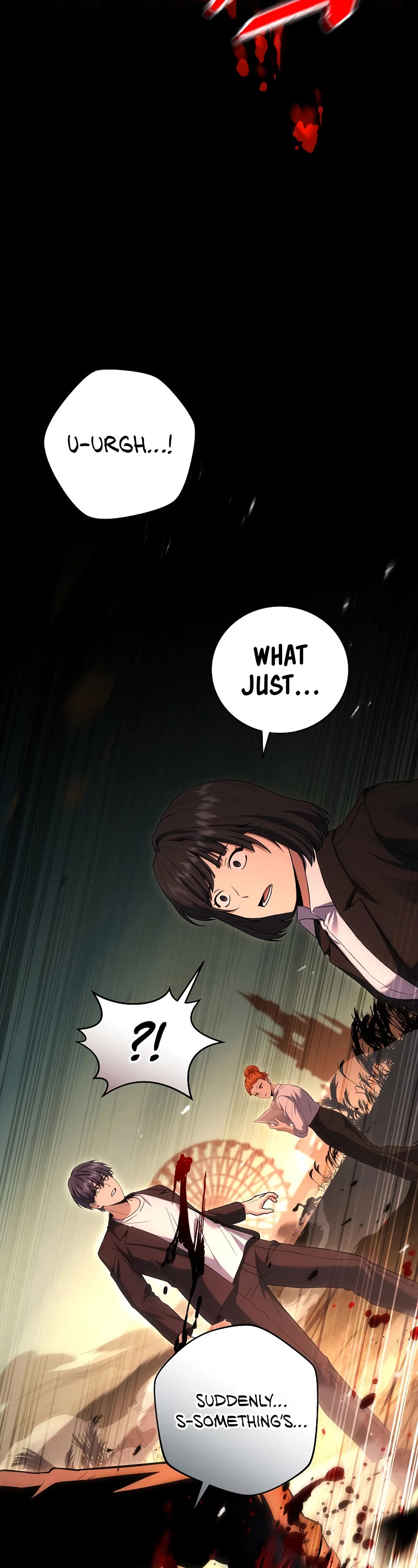 Return of the Frozen Player Chapter 134 page 17 - Chapter 134