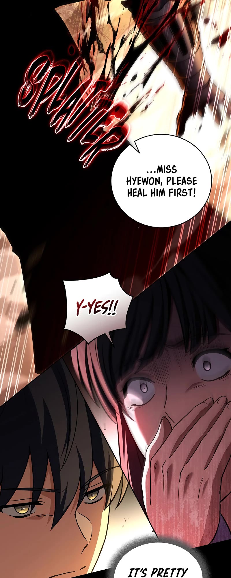 Return of the Frozen Player Chapter 134 page 18 - Chapter 134