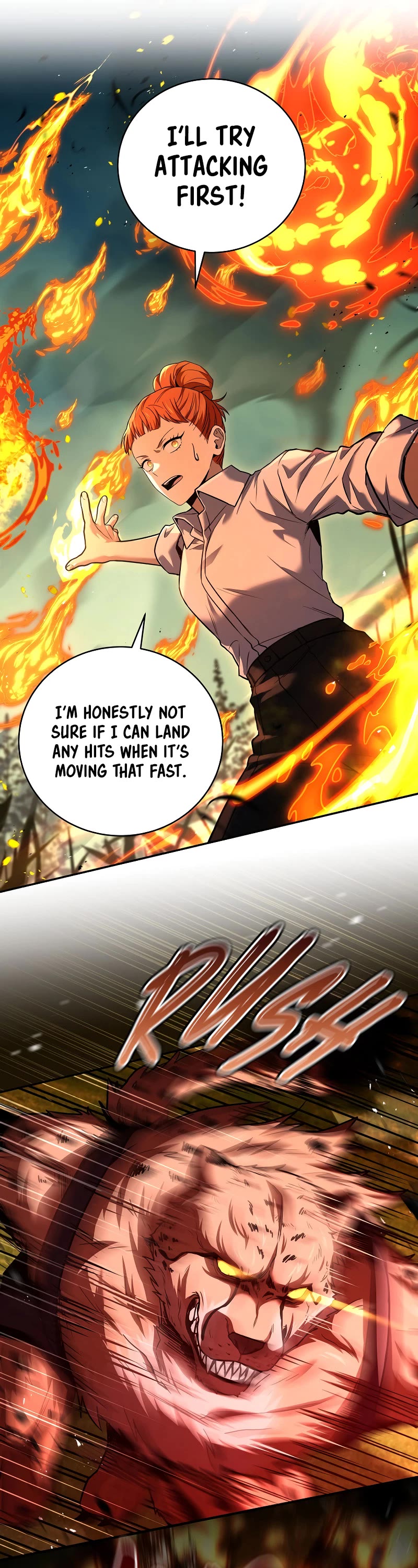 Return of the Frozen Player Chapter 134 page 20 - Chapter 134