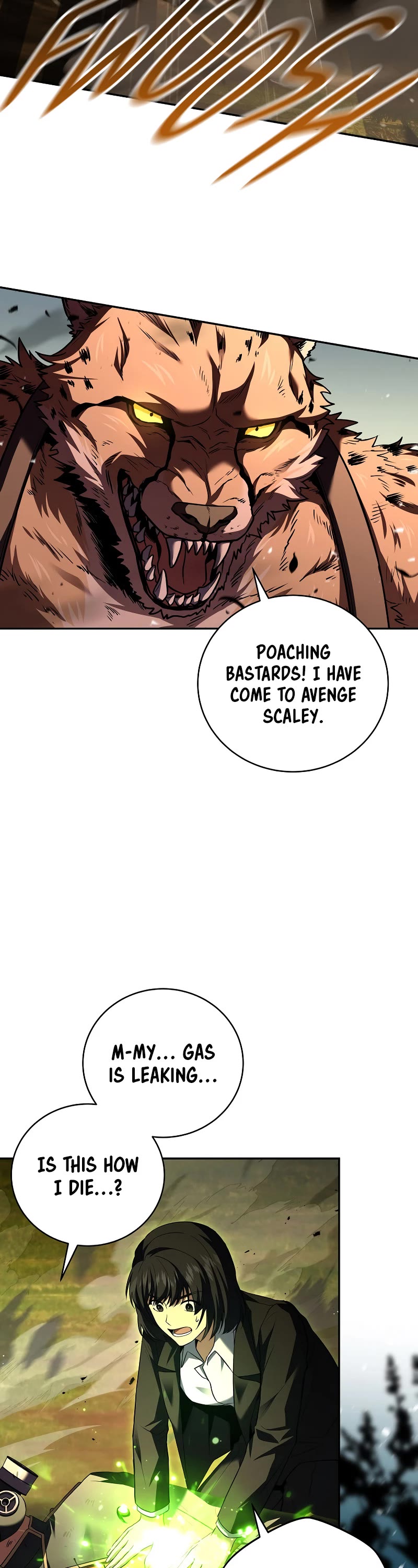 Return of the Frozen Player Chapter 134 page 25 - Chapter 134
