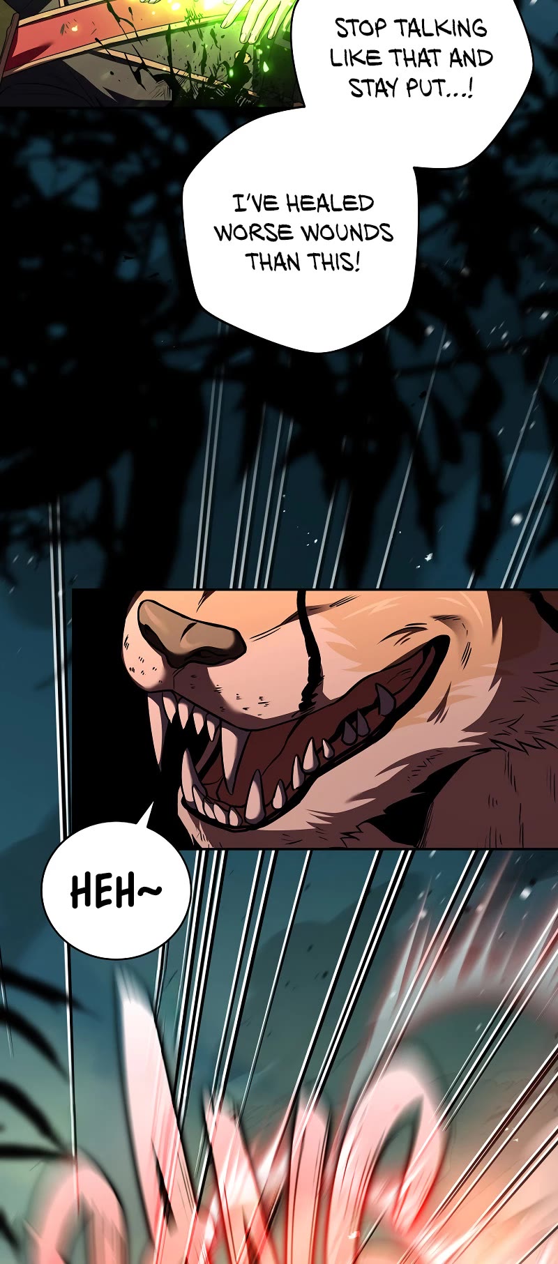 Return of the Frozen Player Chapter 134 page 26 - Chapter 134