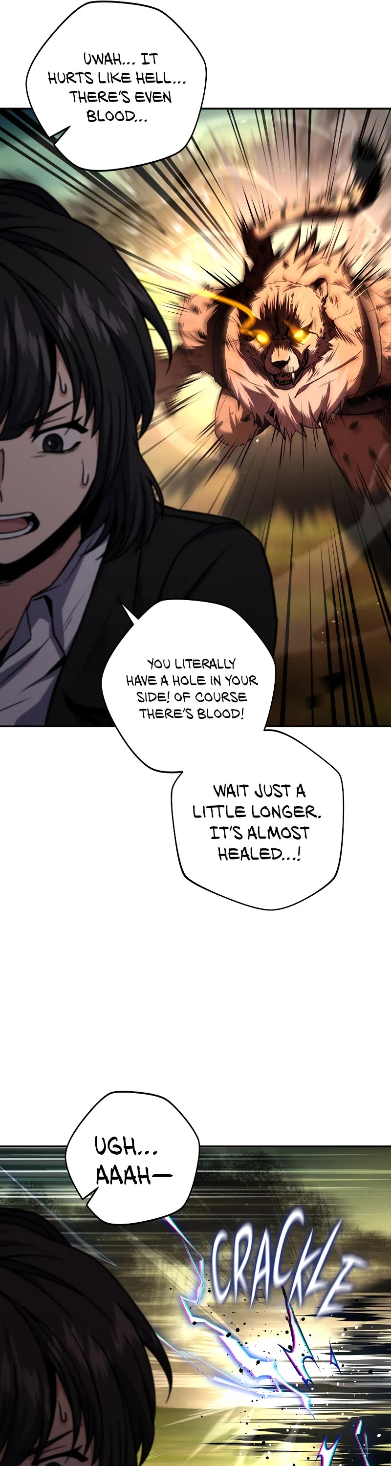 Return of the Frozen Player Chapter 134 page 28 - Chapter 134