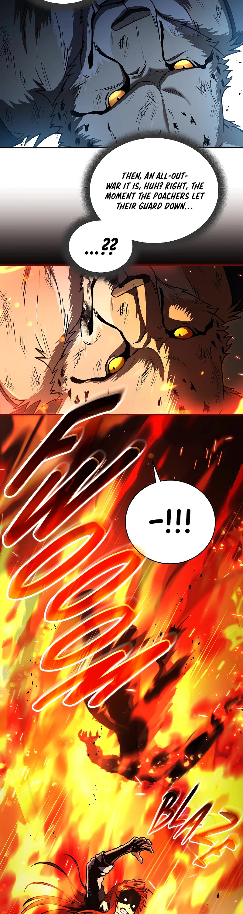 Return of the Frozen Player Chapter 134 page 37 - Chapter 134