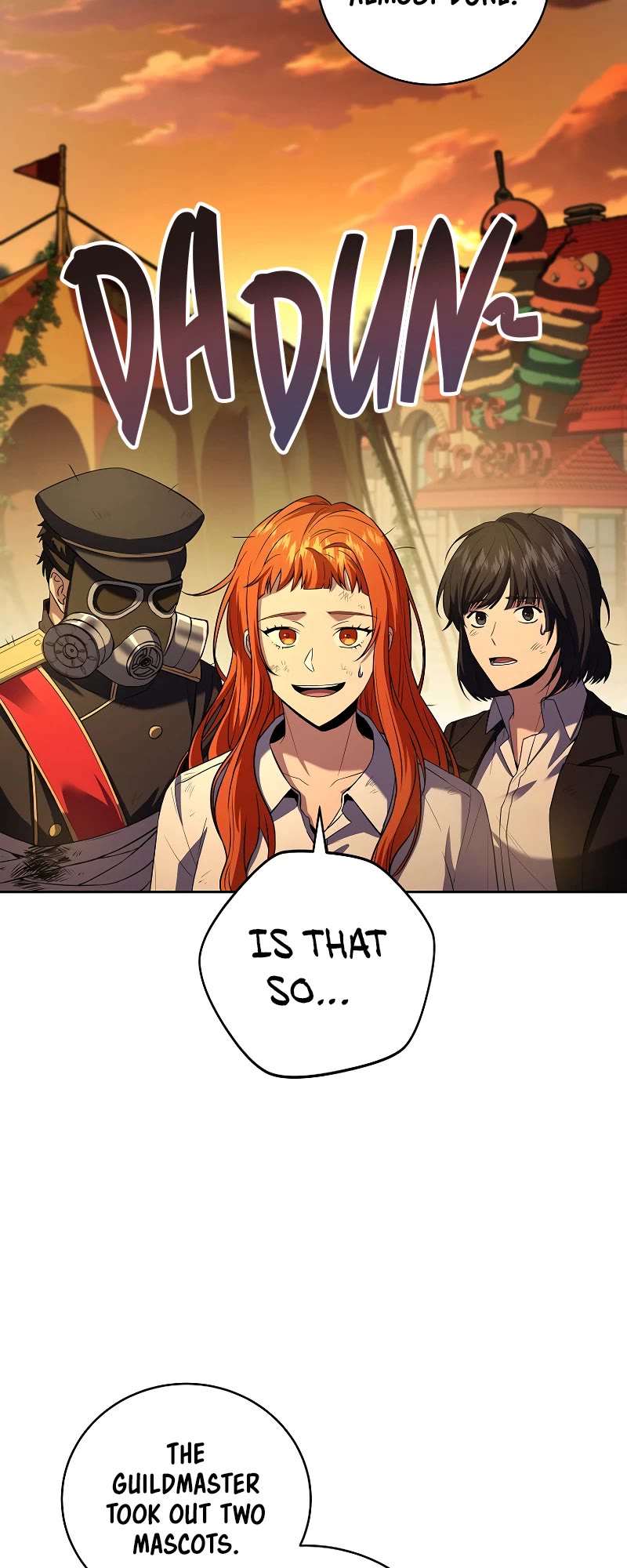 Return of the Frozen Player Chapter 134 page 42 - Chapter 134