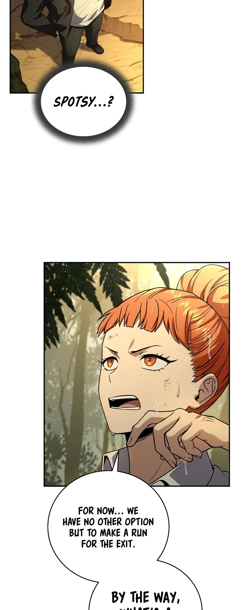 Return of the Frozen Player Chapter 134 page 8 - Chapter 134