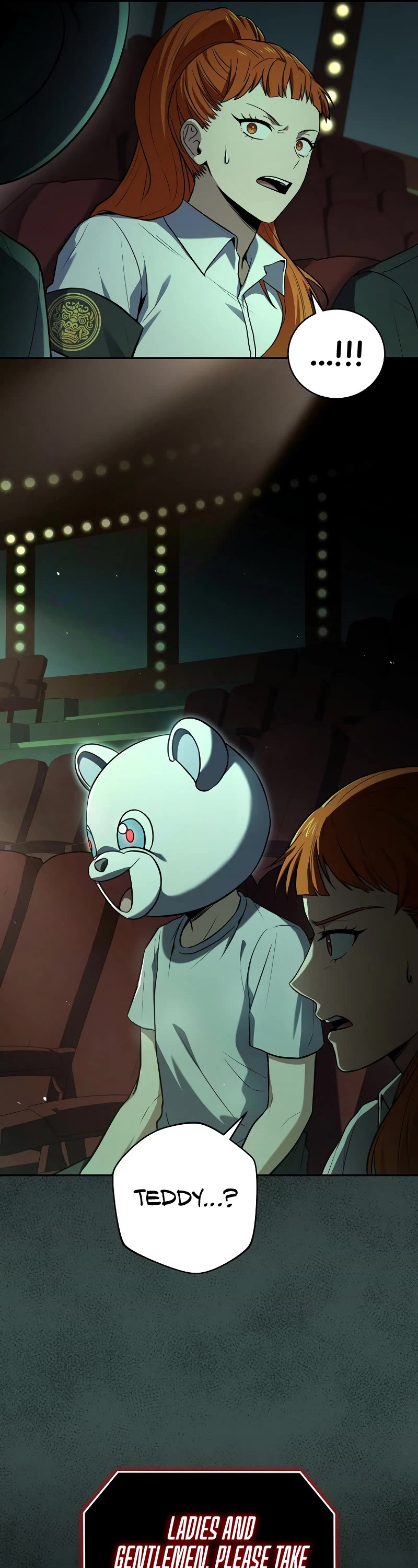 Return of the Frozen Player Chapter 135 page 12 - Chapter 135