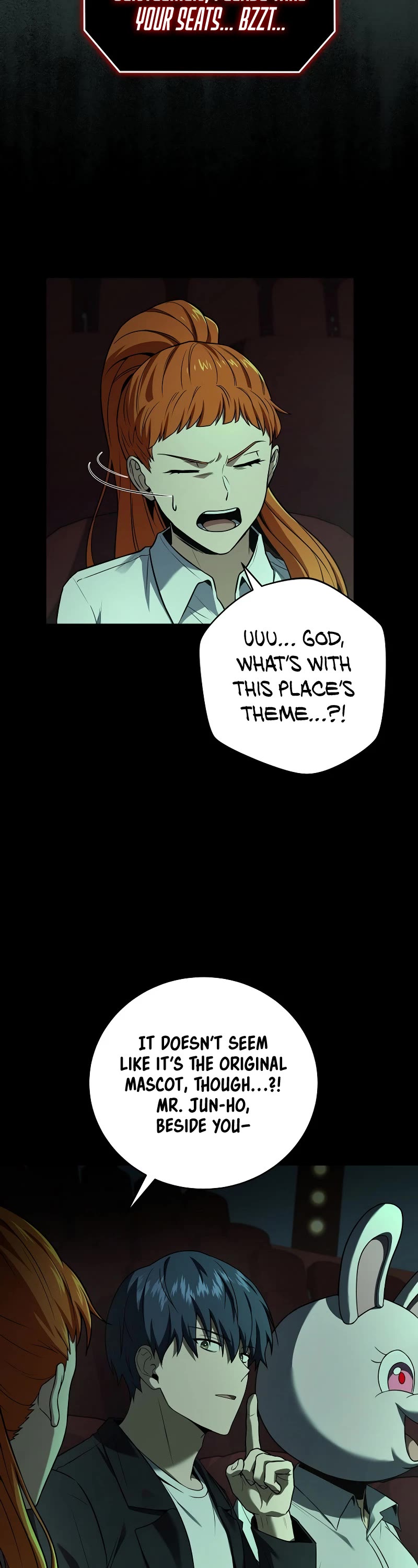 Return of the Frozen Player Chapter 135 page 13 - Chapter 135