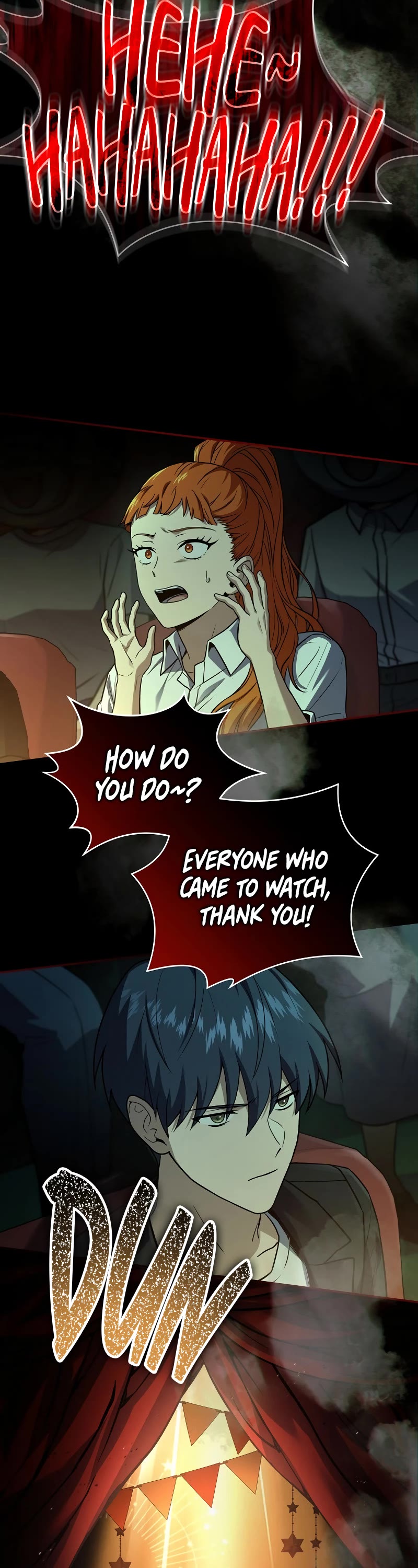 Return of the Frozen Player Chapter 135 page 17 - Chapter 135