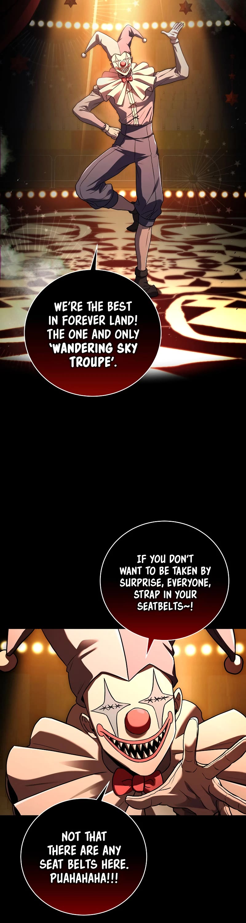 Return of the Frozen Player Chapter 135 page 18 - Chapter 135