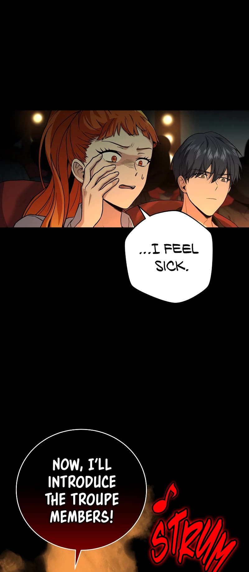 Return of the Frozen Player Chapter 135 page 19 - Chapter 135