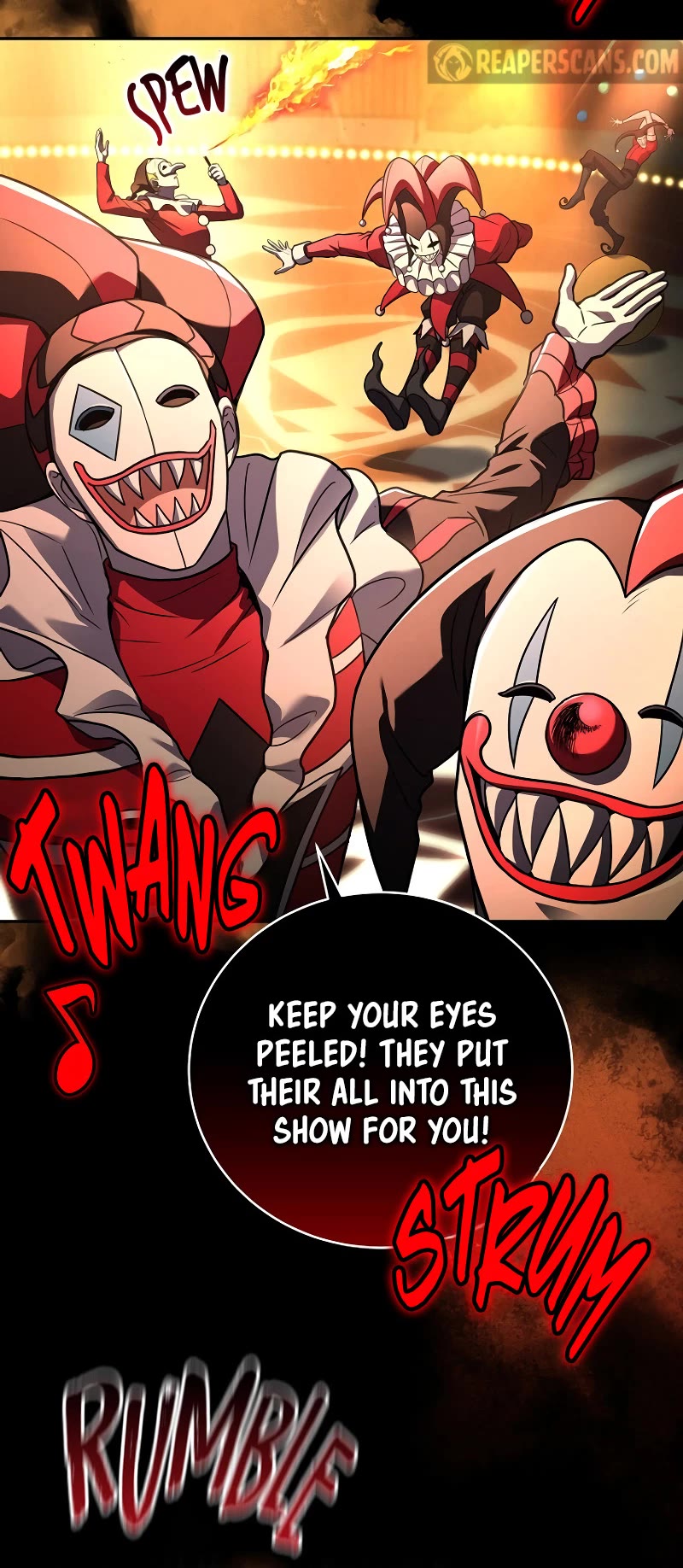 Return of the Frozen Player Chapter 135 page 20 - Chapter 135