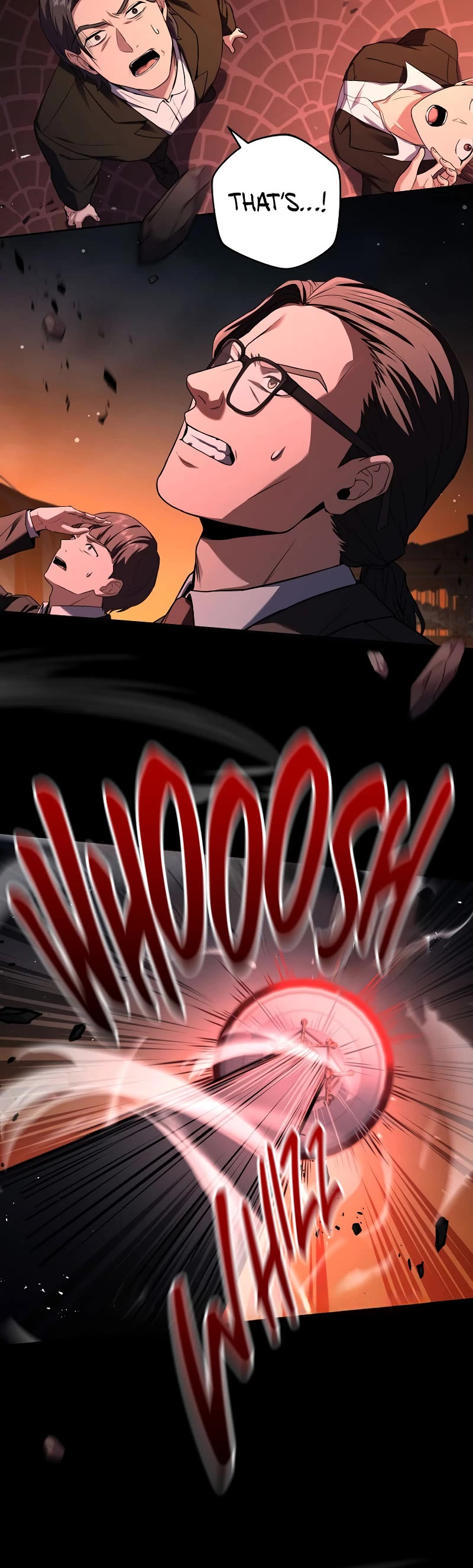 Return of the Frozen Player Chapter 135 page 24 - Chapter 135