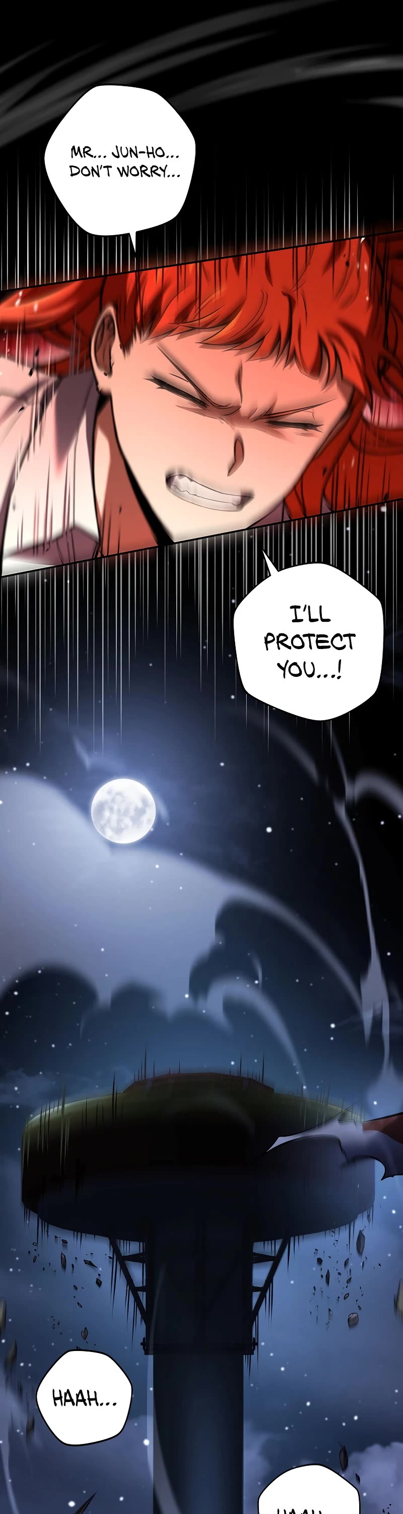 Return of the Frozen Player Chapter 135 page 25 - Chapter 135