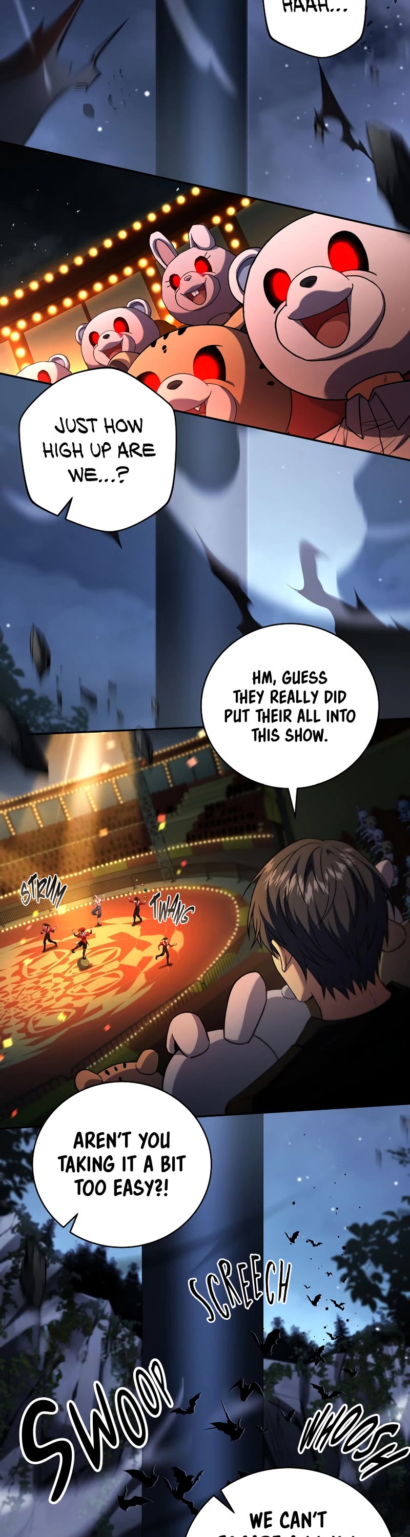 Return of the Frozen Player Chapter 135 page 26 - Chapter 135