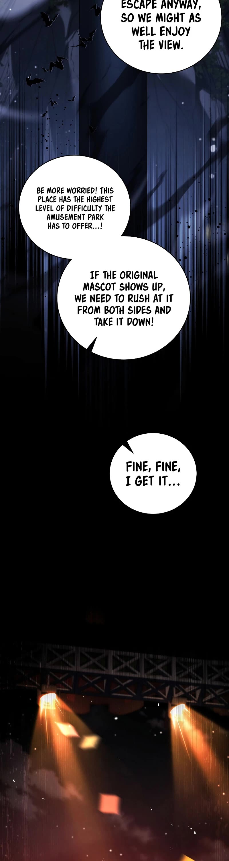 Return of the Frozen Player Chapter 135 page 27 - Chapter 135