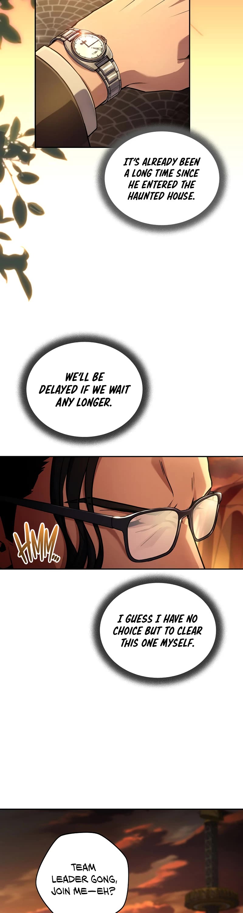 Return of the Frozen Player Chapter 135 page 3 - Chapter 135
