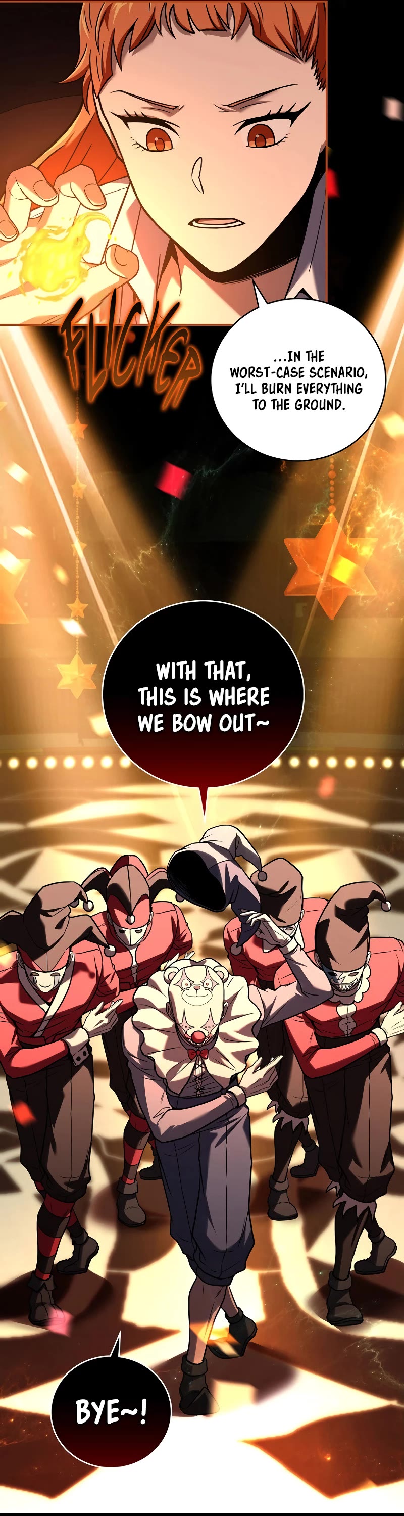 Return of the Frozen Player Chapter 135 page 30 - Chapter 135