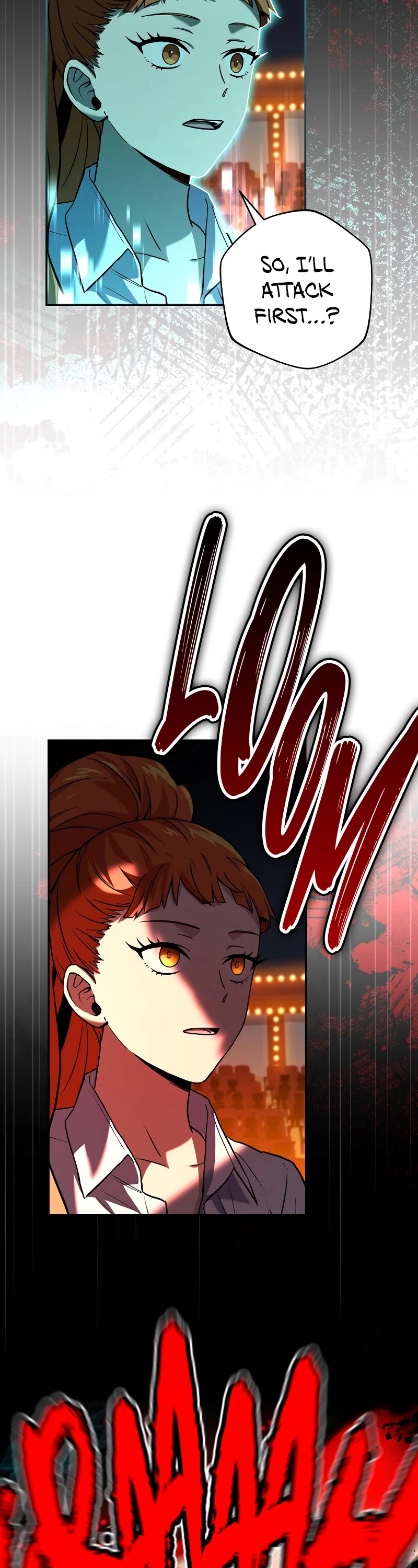 Return of the Frozen Player Chapter 135 page 37 - Chapter 135