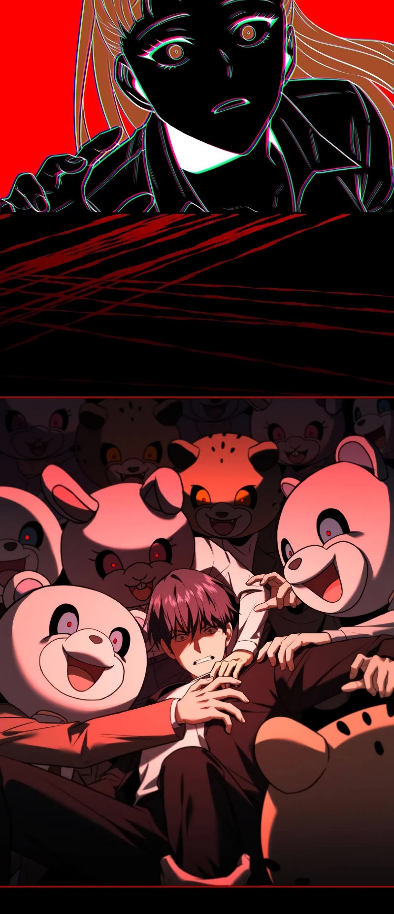 Return of the Frozen Player Chapter 135 page 39 - Chapter 135