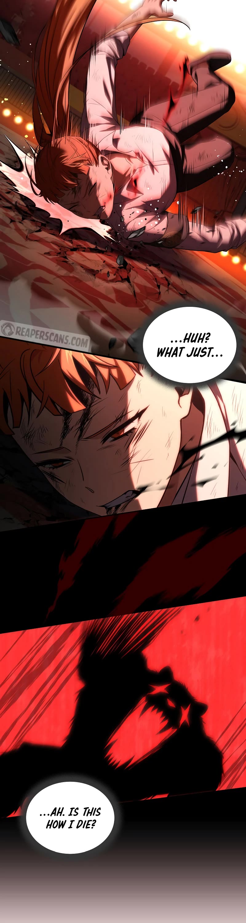 Return of the Frozen Player Chapter 135 page 41 - Chapter 135