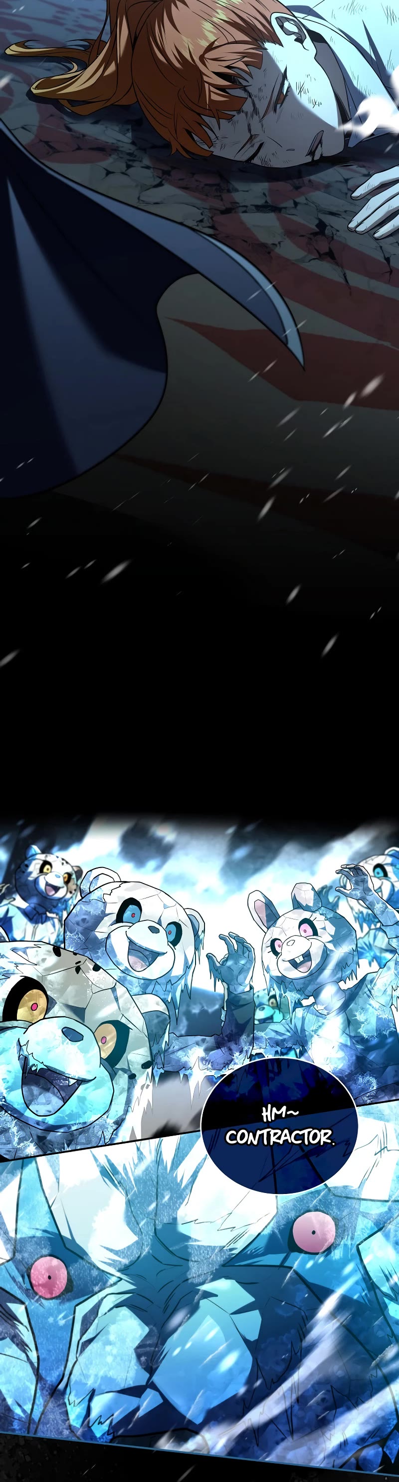Return of the Frozen Player Chapter 135 page 43 - Chapter 135