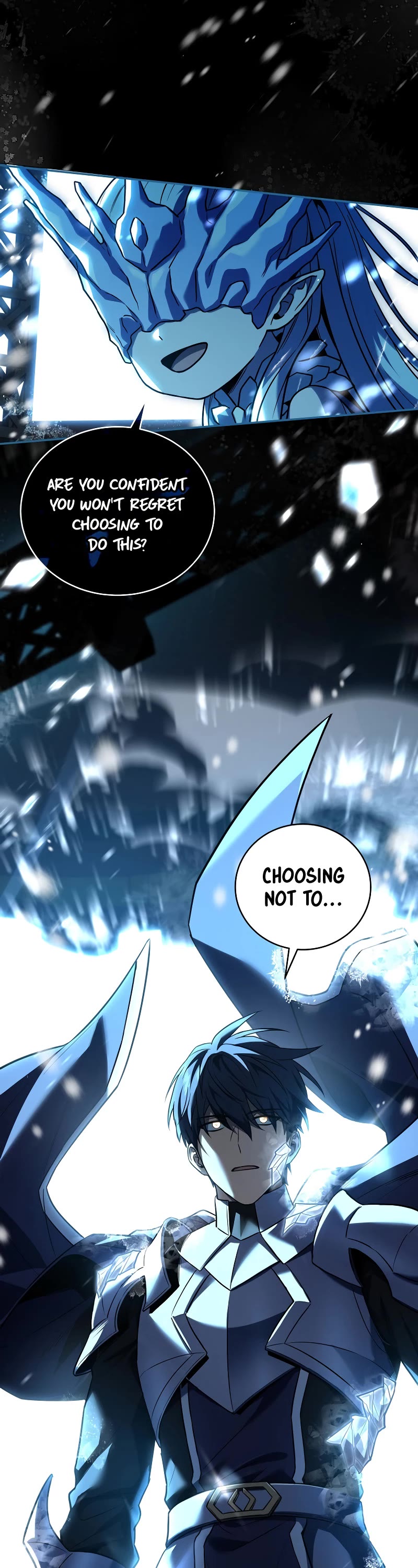 Return of the Frozen Player Chapter 135 page 44 - Chapter 135