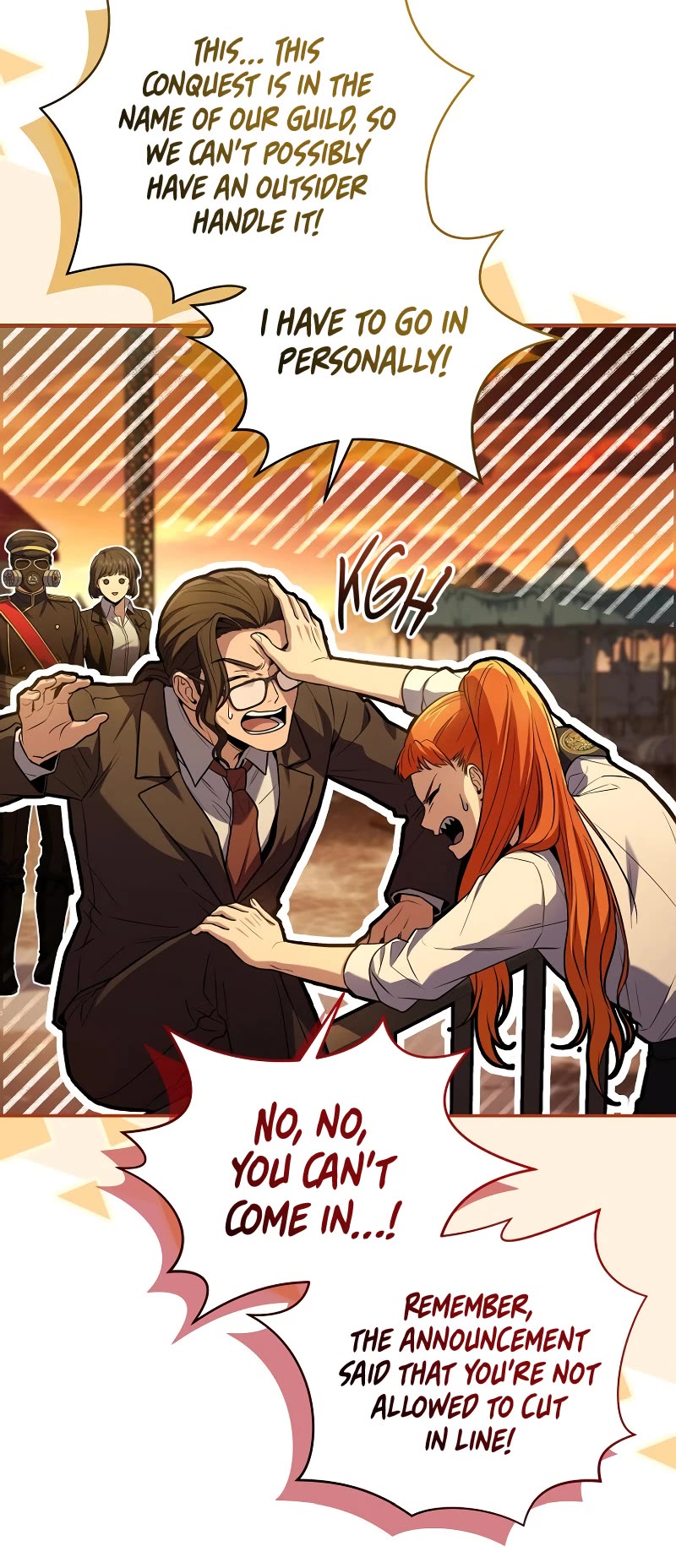 Return of the Frozen Player Chapter 135 page 6 - Chapter 135