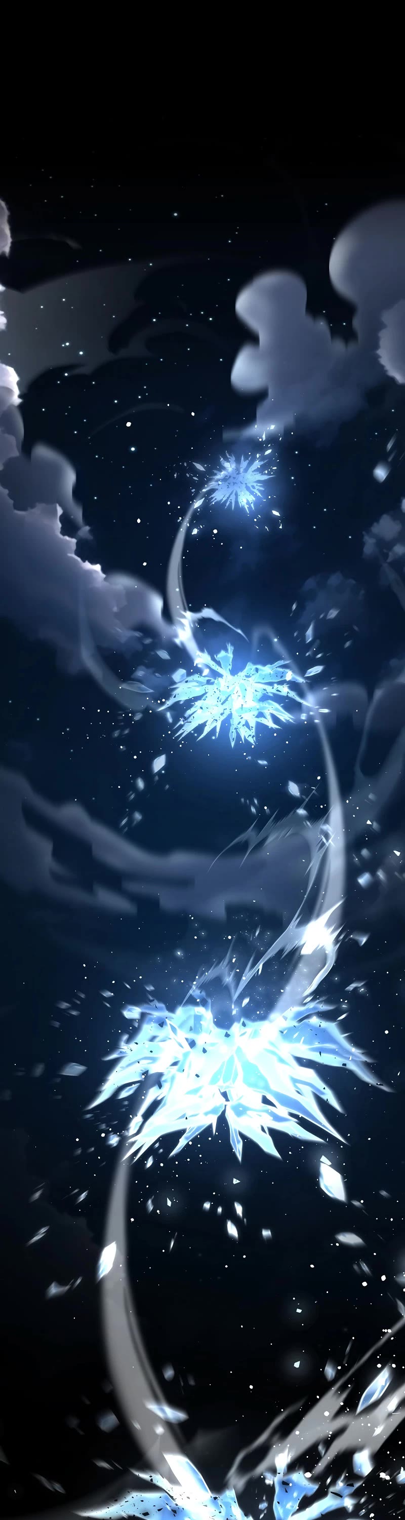 Return of the Frozen Player Chapter 136 page 34 - Chapter 136