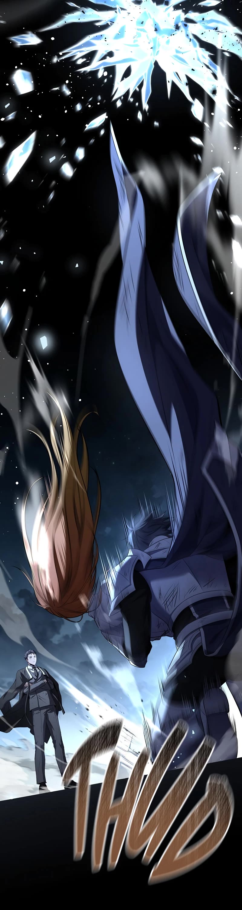 Return of the Frozen Player Chapter 136 page 35 - Chapter 136