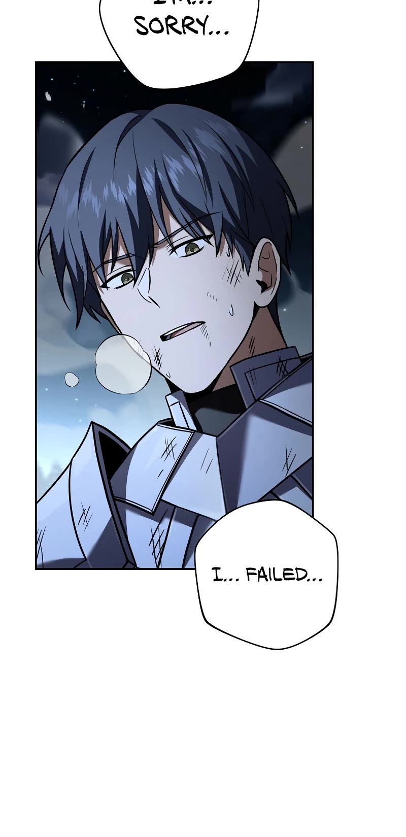 Return of the Frozen Player Chapter 136 page 37 - Chapter 136