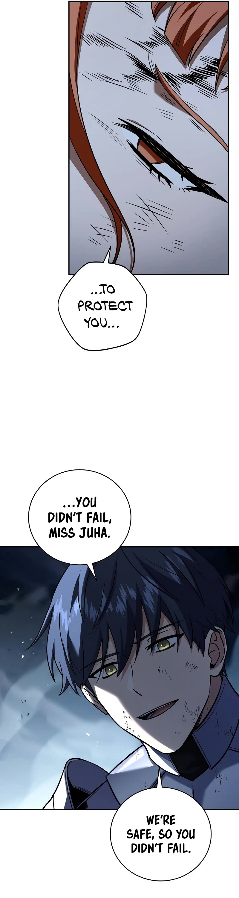 Return of the Frozen Player Chapter 136 page 38 - Chapter 136