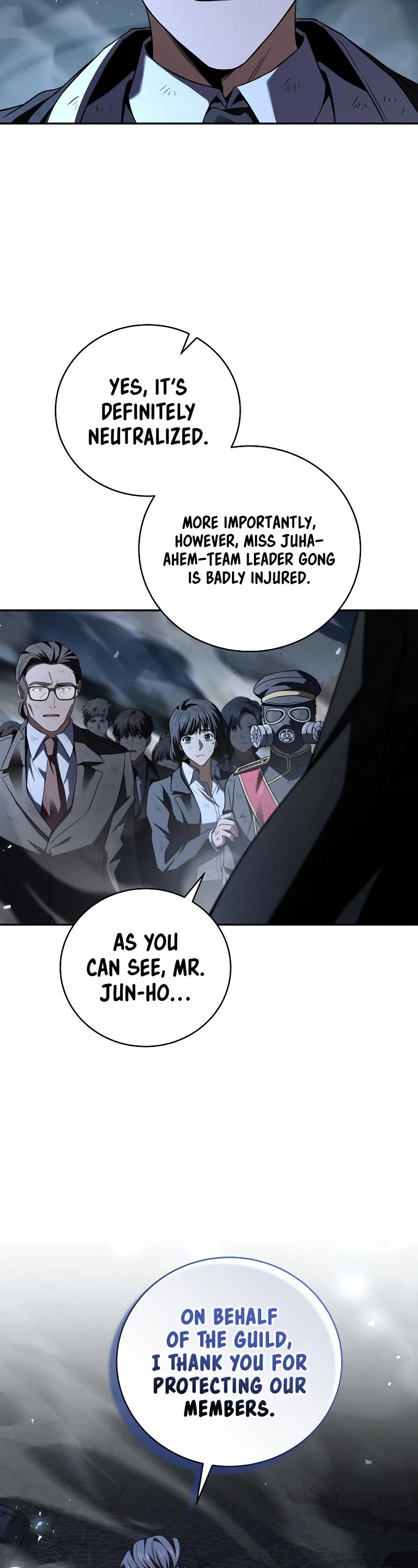 Return of the Frozen Player Chapter 136 page 40 - Chapter 136