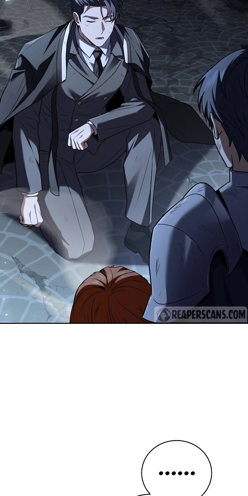 Return of the Frozen Player Chapter 136 page 41 - Chapter 136