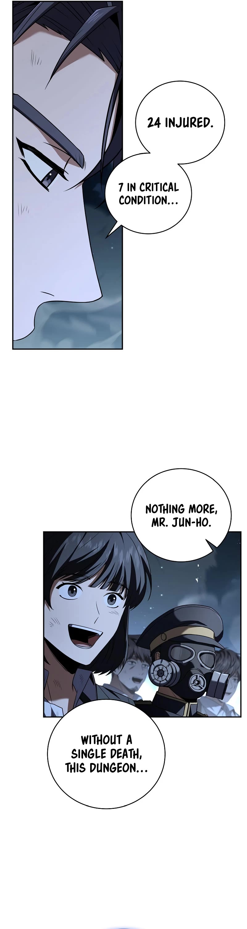 Return of the Frozen Player Chapter 136 page 43 - Chapter 136